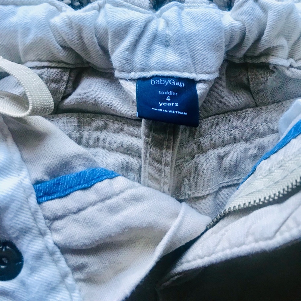 ⚫️🔴BabyGap ⚫️🔴 LINEN PANTS